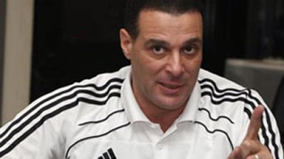 محمد حسن حكمًا لمباراة الإنتاج  والطلائع