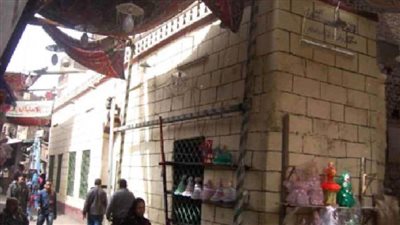 تطوير المناطق الأثرية والتراثية بحى باب الشعرية 