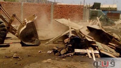 بالصور.. إحالة موظفين بـ«تموين القليوبية» إلى التحقيق