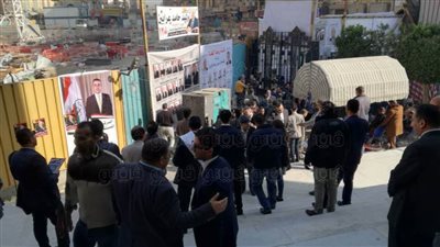 تفاصيل الجمعية العمومية لنادي القضاة