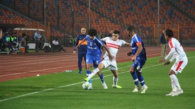 جدول ترتيب أندية الدوري بعد تعادل الزمالك مع سموحة