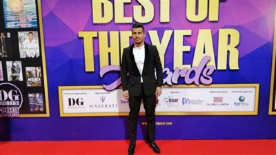 بعد تعادل الزمالك وسموحة.. طارق حامد على ريد كاربت حفل دير جيست | فيديو