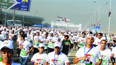 اليوم.. توزيع شنط المشاركين بـ 