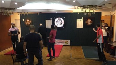 اتحاد الدارتس ينظم بطولة الجمهورية الثانية في بورسعيد احتفالا بعيدها القومي