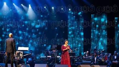 شيرين عبد الوهاب تتألق بحفل كامل العدد في المنارة.. والجمهور: وحشتينا كتير | صور