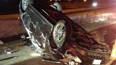 اصطدام ملاكي بعدد من السيارات.. حادث مروع أمام مول سيتي سنتر ألماظة الجديد | فيديو