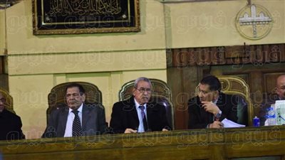 أسماء الفائزين بانتخابات نادي القضاة | فيديو