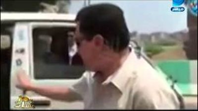 بالفيديو.. محافظ الشرقية يكشف حقيقة سبه لسائق ميكروباص بـ «أنزل يا كلب»