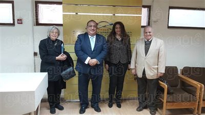 جامعة حلوان تطلق برنامجًا دراسيًا عن الإبداع وتطوير الصناعات الثقافية