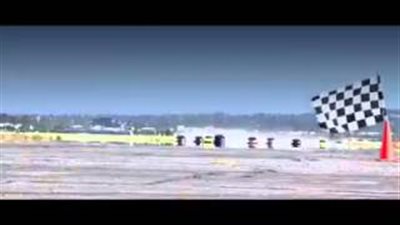 بالفيديو.. سباق العمالقة بين أسرع 11 سيارة في العالم