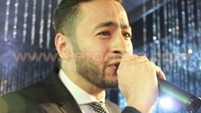 بالصور.. حمادة هلال يشعل حفل ابنة شقيق «السبكي»
