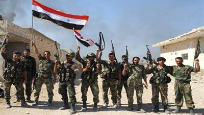 القوات السورية تهاجم المعارضة رغم الهدنة