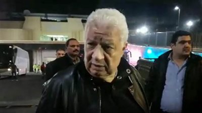 مرتضى منصور بعد تعادل الزمالك مع سموحة: 