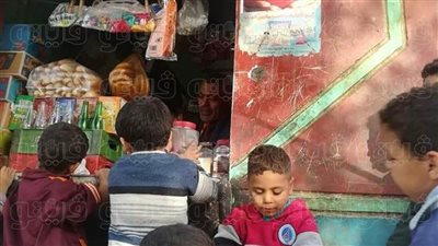 أهالى قلبا بملوى ينفذون فكرة 