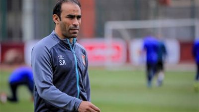 عبدالحفيظ يؤكد جاهزية أحمد فتحي لمباراة الاتحاد السكندري