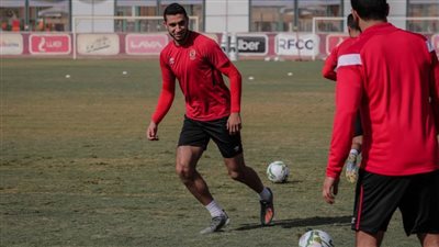 الأهلي يكشف موقف رامي ربيعة أمام الإتحاد