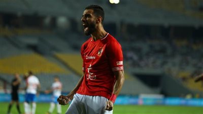 الأهلي: السولية تعافي من نزلة البرد وجاهز للاتحاد السكندري