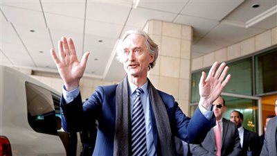 مبعوث سوريا: لم نتوصل لاتفاق  بشأن جدول أعمال المفاوضات حتى الآن