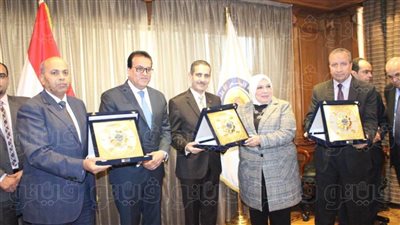 قناة السويس وعين شمس والمنصورة ودمياط أفضل الجامعات في 2019