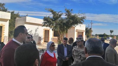 الصحة: الانتهاء من تطوير مستشفيات جنوب سيناء لتطبيق التأمين الصحي الشامل