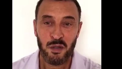 بالفيديو.. كاظم الساهر يهنئ الجيش العراقي بتحرير الموصل: «هنيئا لكم»