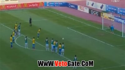 بالفيديو.. الإسماعيلي يفوز بهدف أمام الاتحاد السكندري