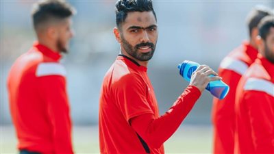 فايلر يجتمع مع الشحات وأفشة في مران الأهلي