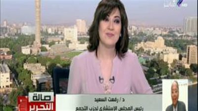 بالفيديو.. رفعت السعيد لـ«أردوغان» عن تظاهرات تركيا: «مع ألف سلامة»