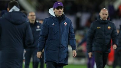 إقالة مونتيلا من تدريب فيورنتينا