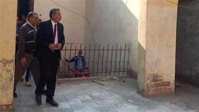 حي السيدة زينب: نقل رتش المباني بسعر رمزي | صور 