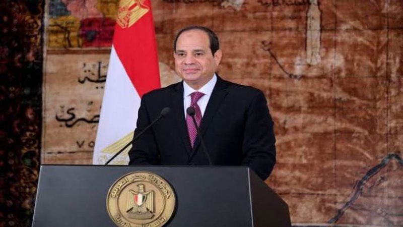 الرئيس عبدالفتاح
