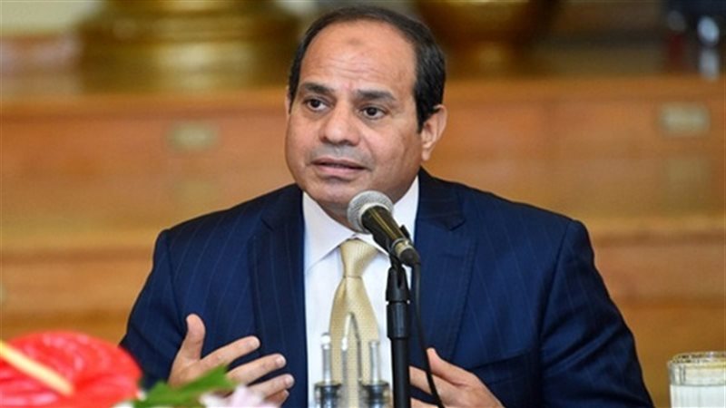 الرئيس عبد الفتاح