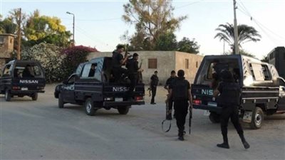 حملة أمنية لاستهداف عناصر إجرامية في الغربية