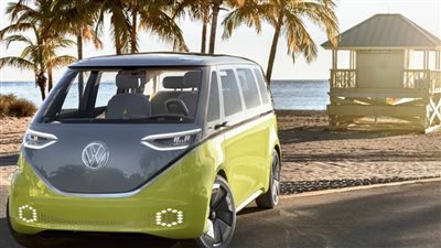 فولكس واجن توفر أسطولا من الحافلات ذاتية القيادة 2022