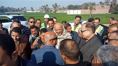 وزير النقل لشاب اختطفته عصابة بمحور ديروط: 