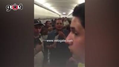 بالفيديو..مطار برج العرب ينفي إغماء 3 ركاب بسبب تعطل تكييف طائرة