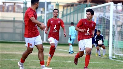 نجوم الغد.. 6 أرقام من دوري الجمهورية للشباب بعد الدور الأول