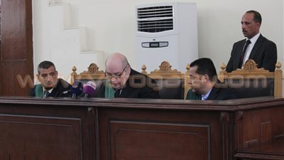 بالصور.. السجن المشدد 20 عامًا لـ«محسن راضي» و8 آخرين في «أحداث بنها»