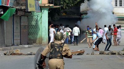 مقتل 6 زوار هندوس في هجوم على معبد بكشمير