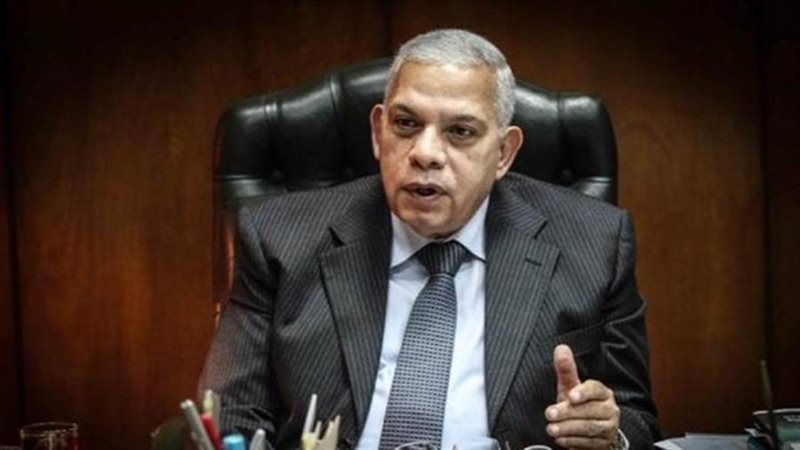 محمد رشاد رئيس اتحاد