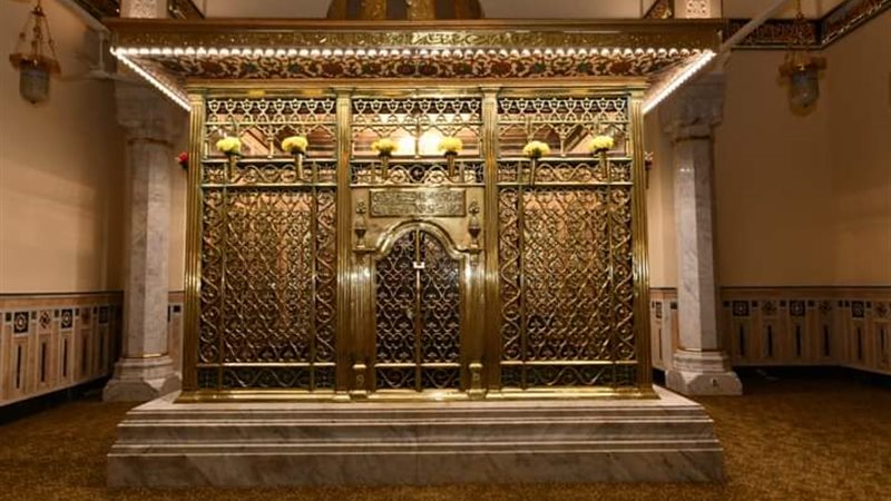 مقام فاطمة النبوية