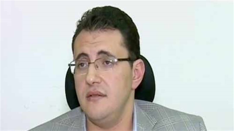  الدكتور خالد مجاهد