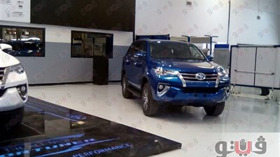 سعر ومواصفات تويوتا فورتشنر المجمعة محليا بالهيئة العربية للتصنيع