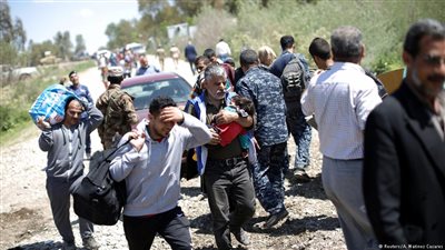 العفو الدولية تطالب بالتحقيق في جرائم «داعش والتحالف الدولي» بالموصل