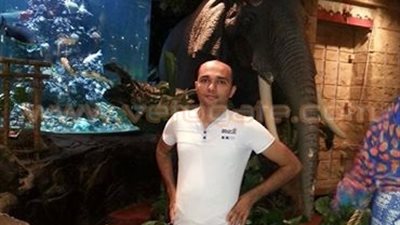 صور شهيد ديرب نجم في الفرافرة