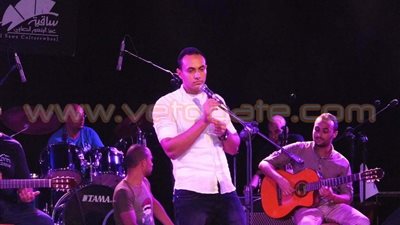 «فلامنكو» تُغني لأشهر المطربين بالساقية