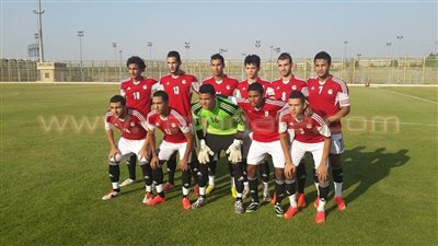 اليوم.. المنتخب الأوليمبي ينهى استعداداته لـ«ودية المغرب» الثانية