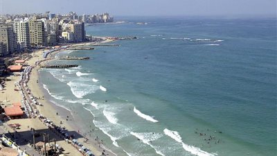 «البيئة»: نجاح أولى حملات التوعية على شواطئ الإسكندرية