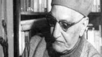 العقاد.. العملاق العاشق