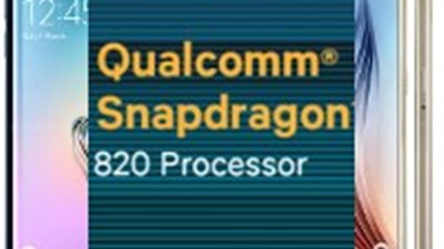 سامسونج تطلق «Galaxy S7» بمعالج سناب دراجون 820